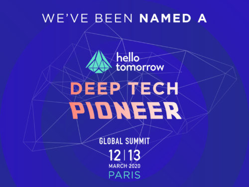 Hello Tomorrow – Deep Tech Pioneer