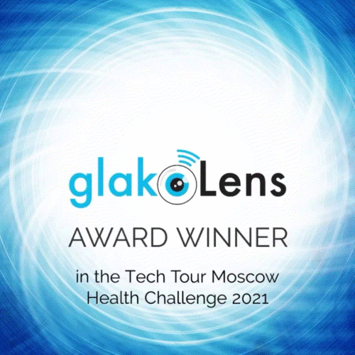 GlakoLens Wins the TechTour Moscow Health Challenge 2021